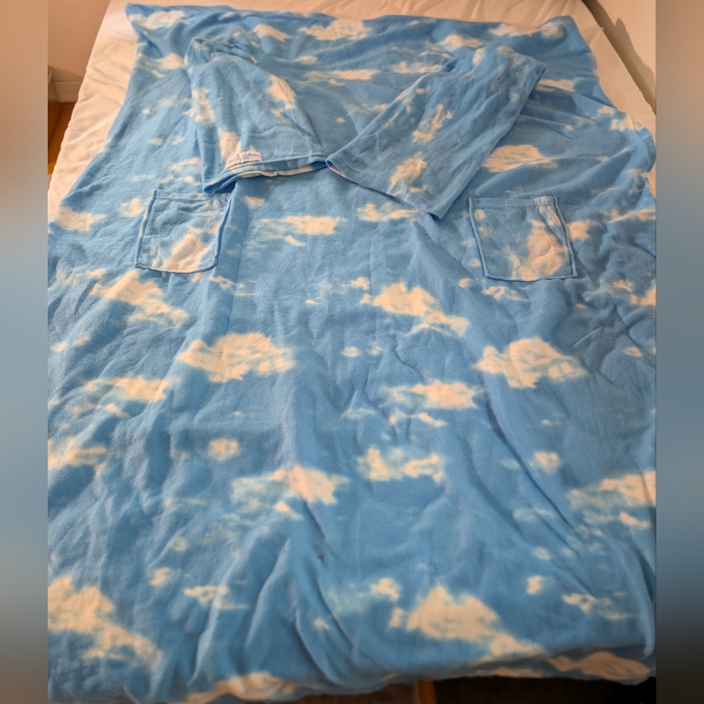 Sky Snuggie